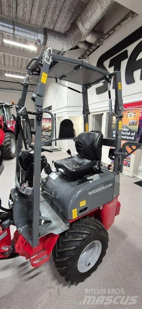 Weidemann 1140 Višenamjenski utovarivači