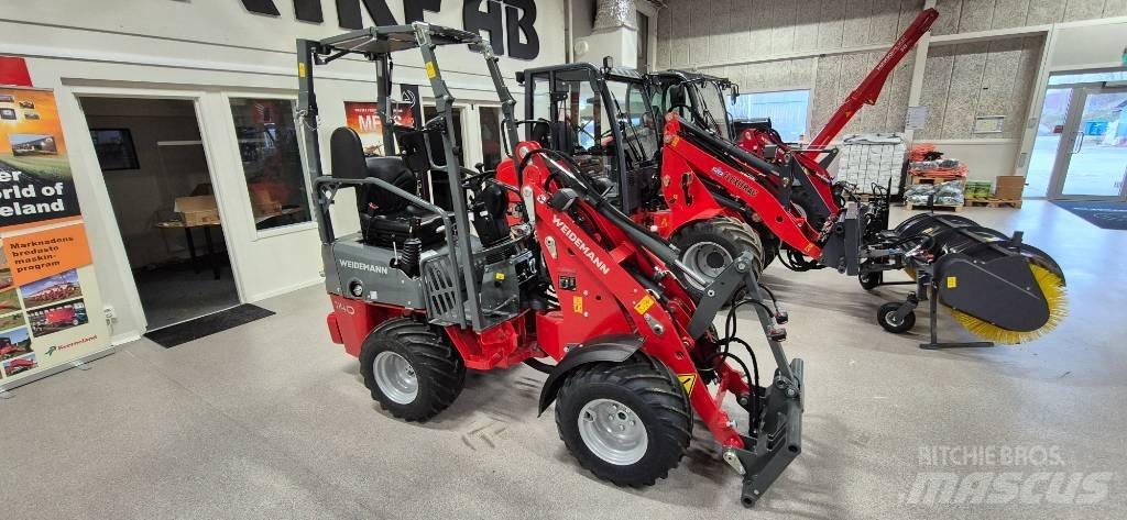 Weidemann 1140 Višenamjenski utovarivači