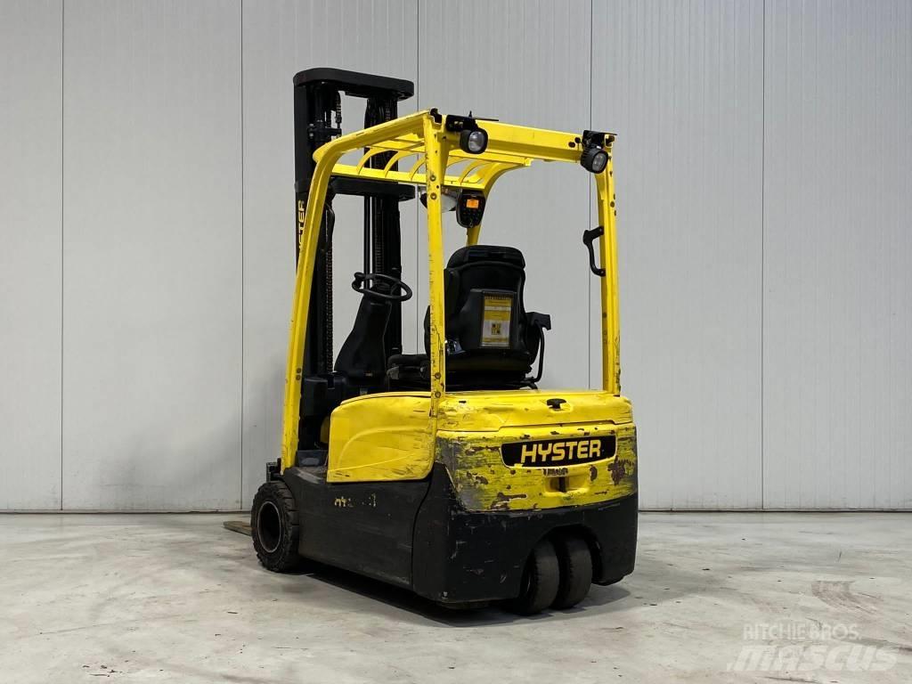 Hyster J1.8XNT mwb Električni viličari