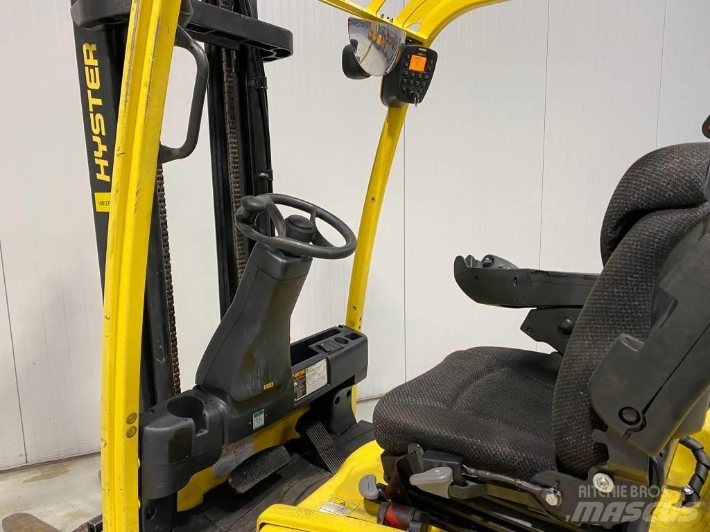 Hyster J1.8XNT mwb Električni viličari