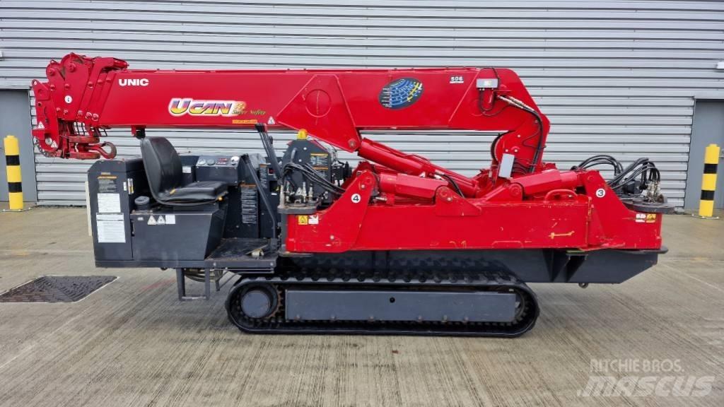Unic URW-506 CDMER Mini dizalice