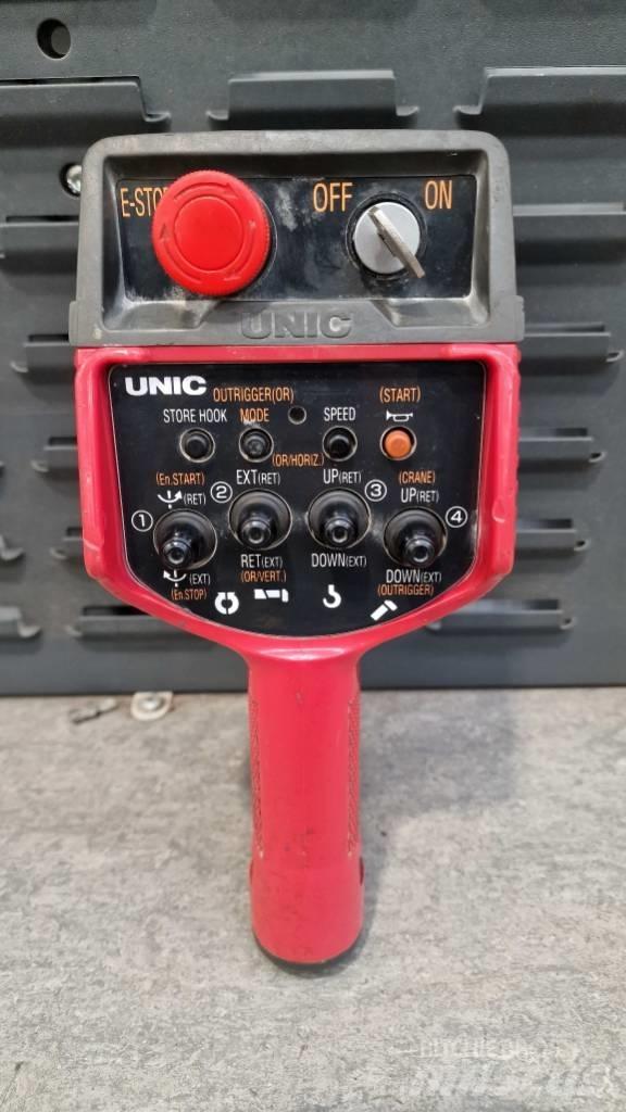 Unic URW-506 CDMER Mini dizalice