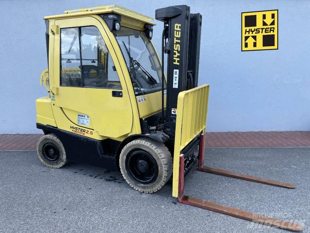 Hyster H2.5FT Plinski viličari