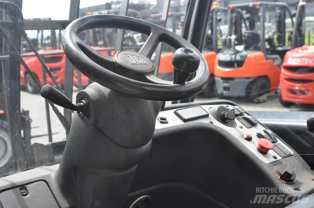 JCB TLT 25 G Plinski viličari
