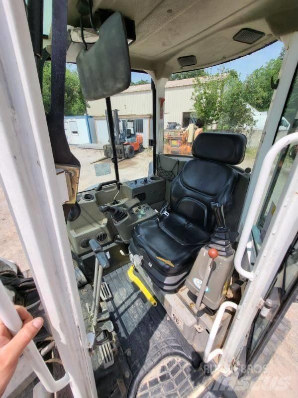 Yanmar Vio 50 U Mini bageri <7t