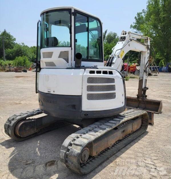 Yanmar Vio 50 U Mini bageri <7t