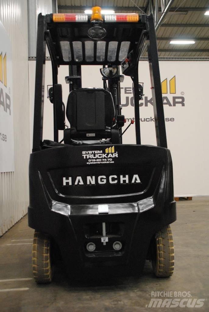 Hangcha CPD15-XD4 Električni viličari