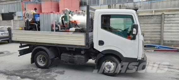 Nissan CABSTAR 35.12 Sanduk kamioni