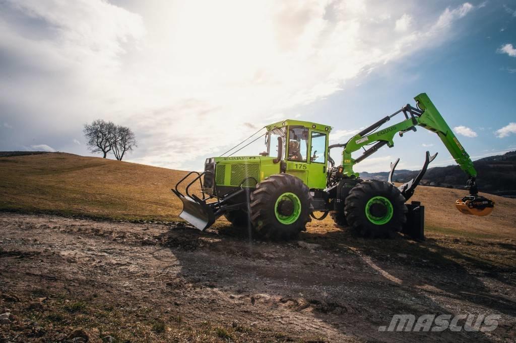 Equus 175N UN Forvarderi