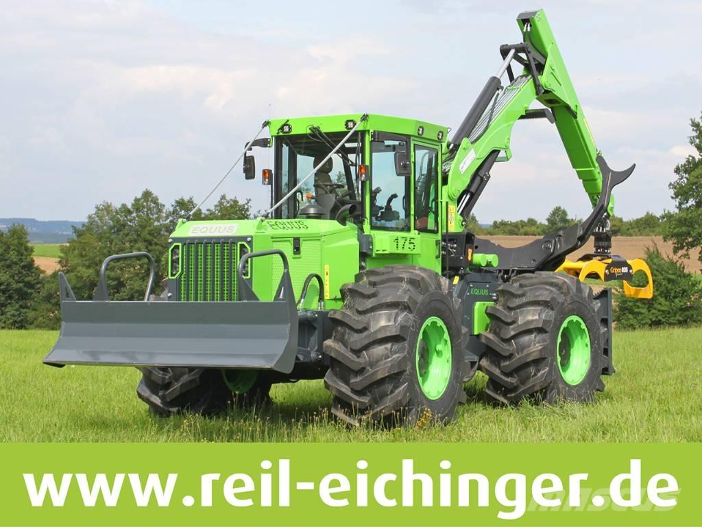 Equus 175N UN Forvarderi