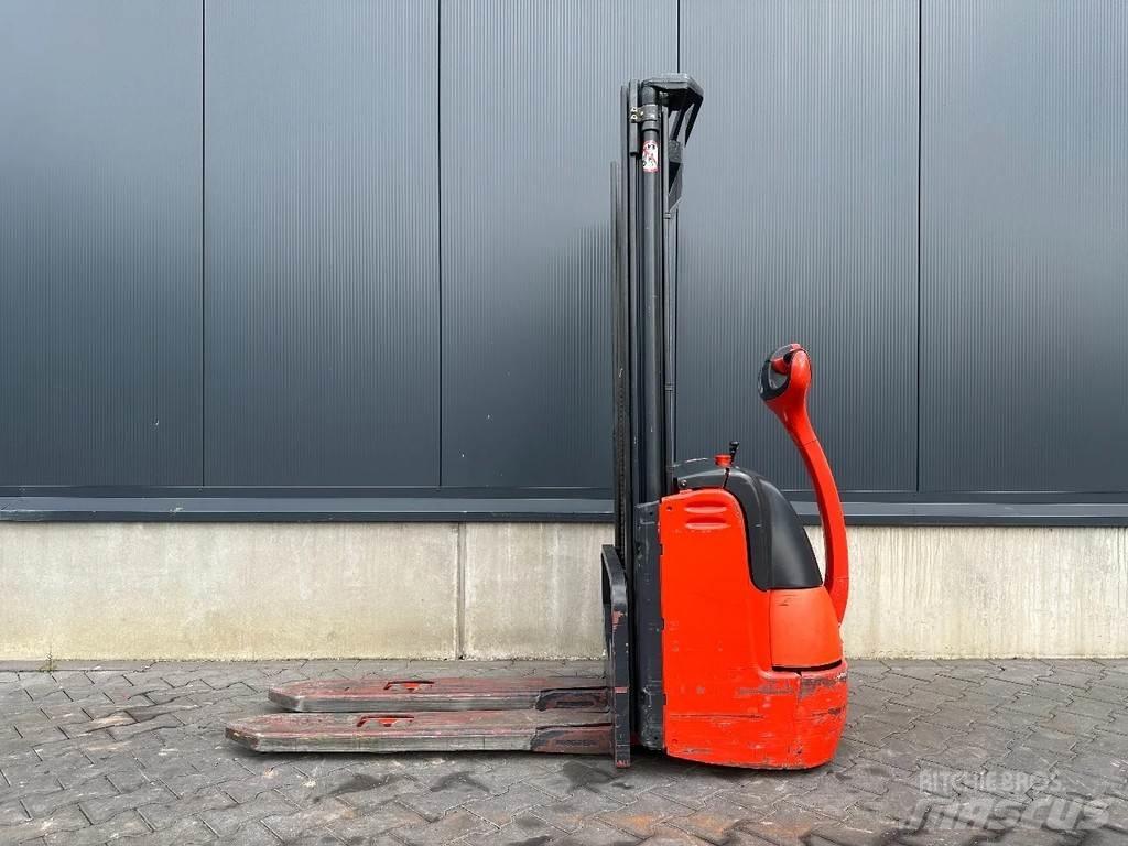 Linde L12 Ručni električni viličar