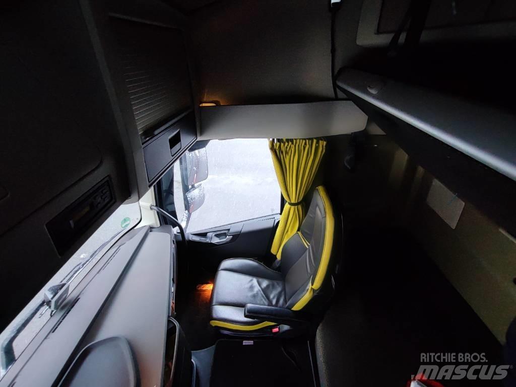 Volvo FH 16 Kamioni za drva