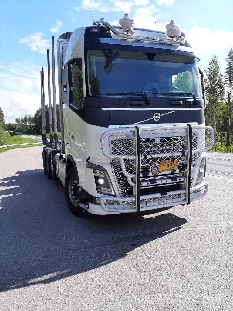 Volvo FH 16 Kamioni za drva
