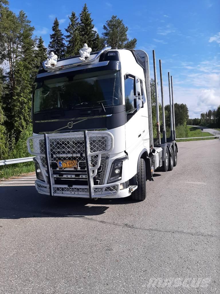 Volvo FH 16 Kamioni za drva