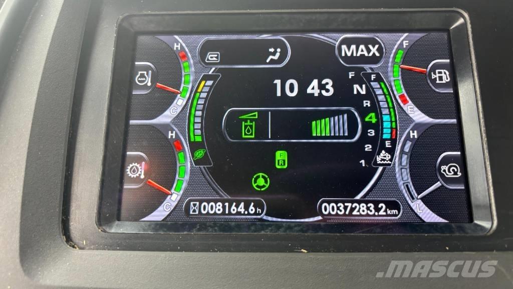 Komatsu WA 320-8 Utovarivači na kotačima