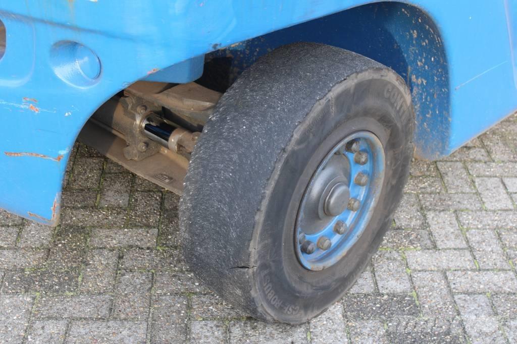 Linde H 80 D 900 Dizelski viličari