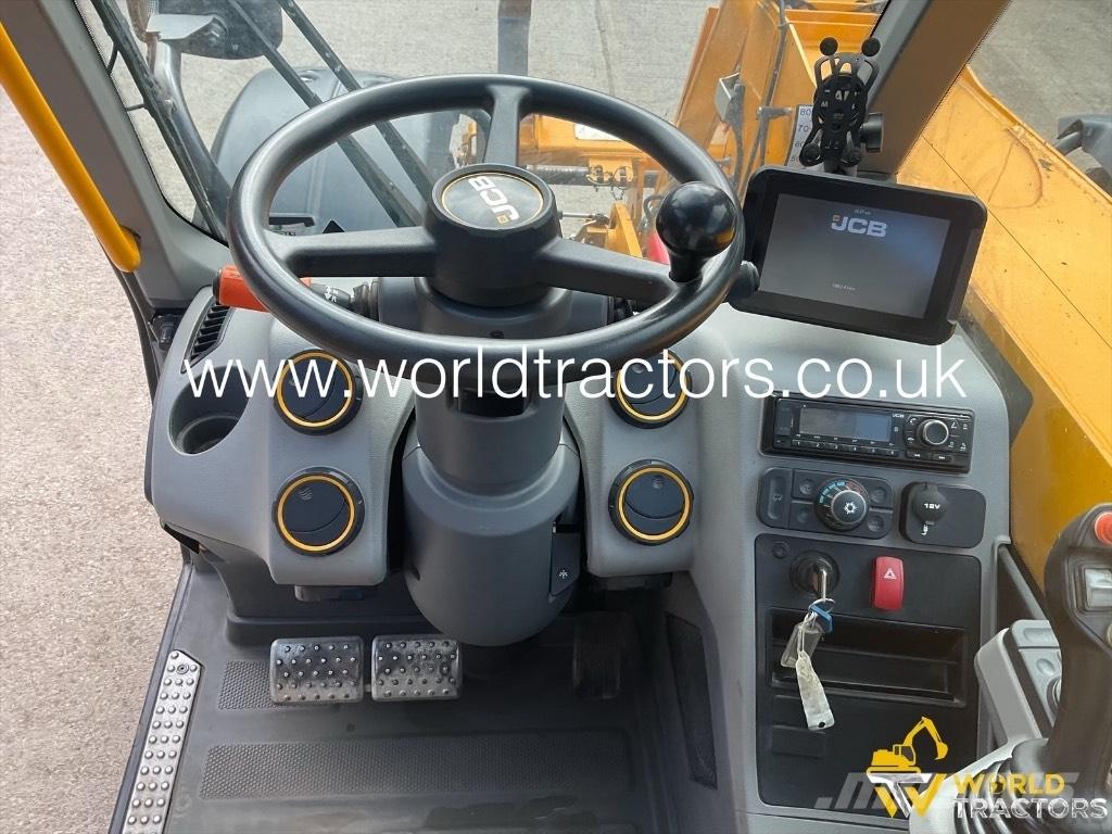 JCB 542 70 AGRI XTRA Poljoprivredni teleskopski utovarivači