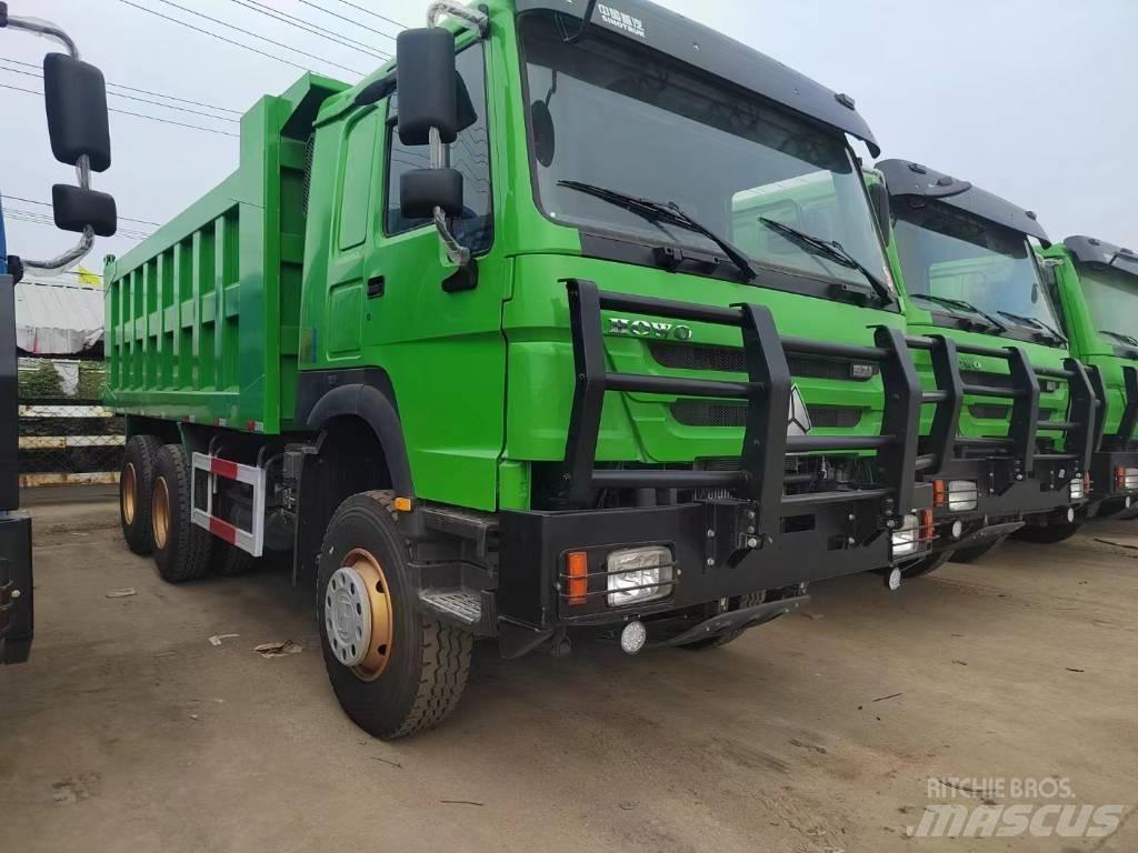 Howo 6*4  371 Kiper kamioni