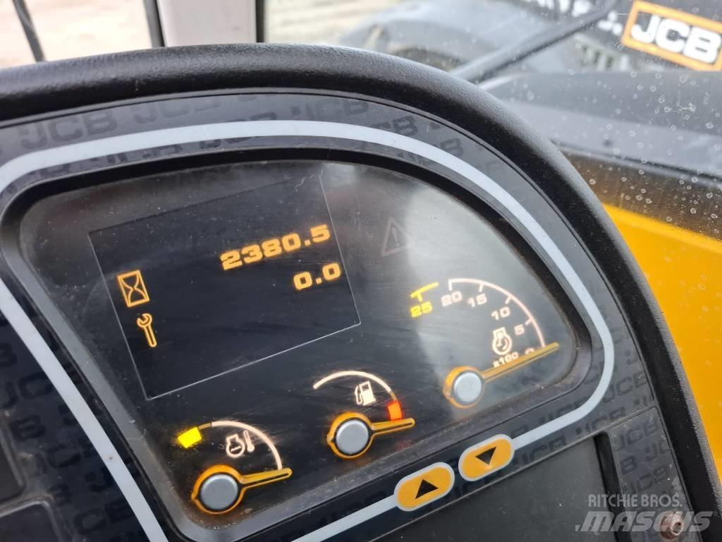 JCB 535-95 Teleskopski viličari