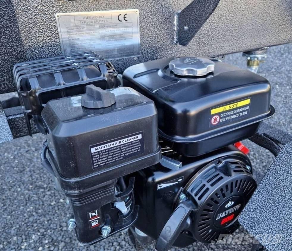  Treeworx 30T Drvosječači cjepači i rezači