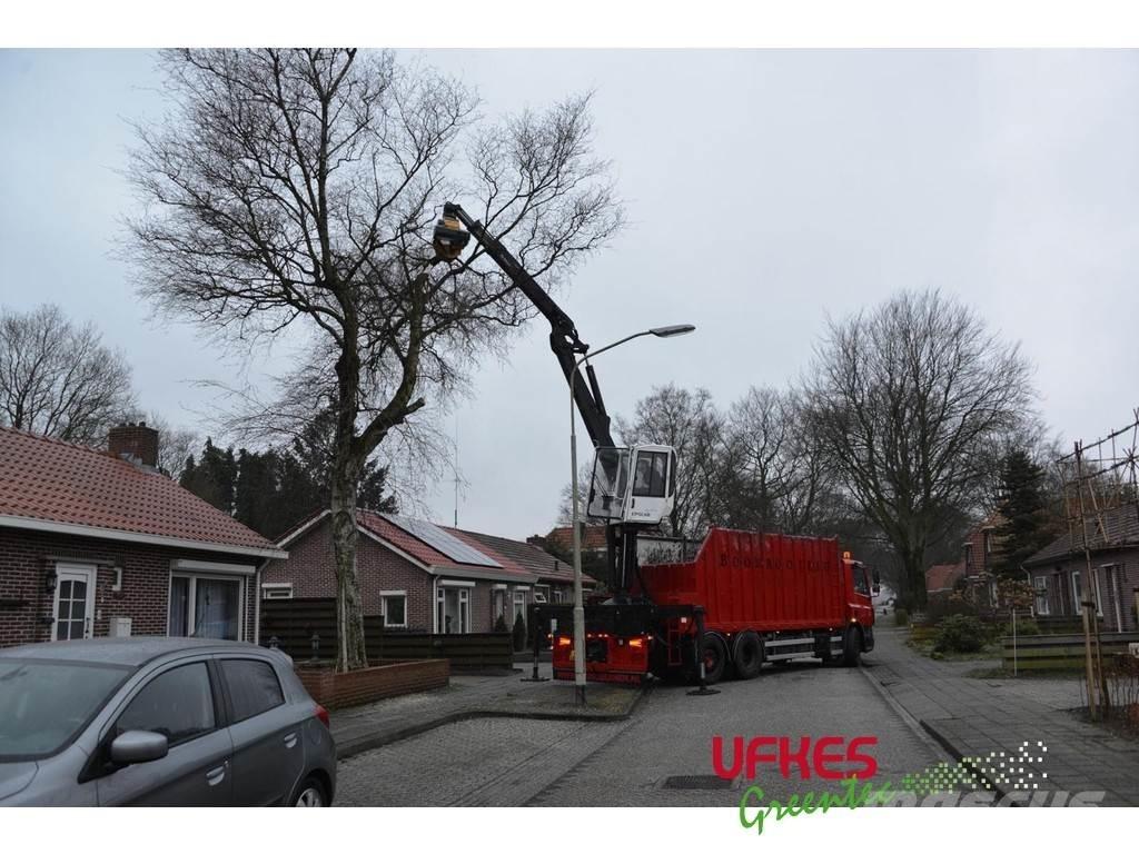 DAF AS75PC CF Kiperi