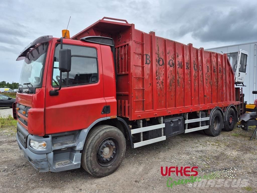 DAF AS75PC CF Kiperi
