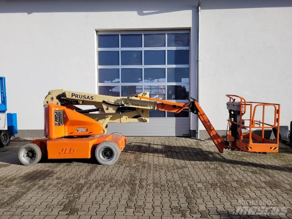 JLG E 400 AJ / E400 Zglobne podizne platforme