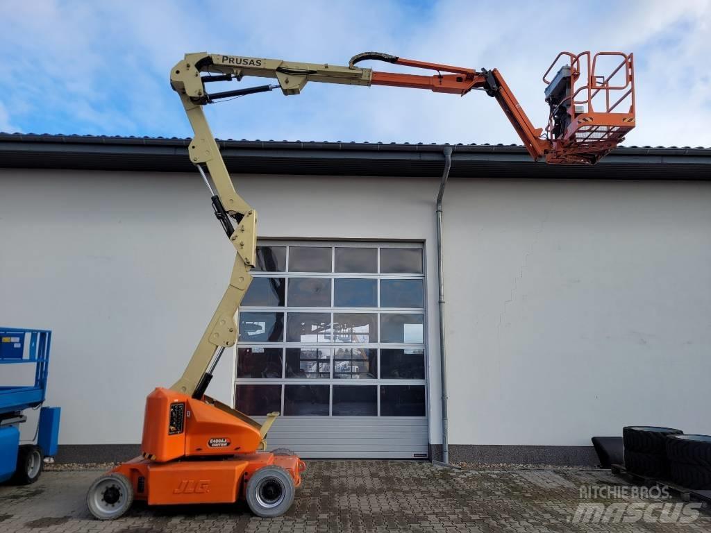 JLG E 400 AJ / E400 Zglobne podizne platforme
