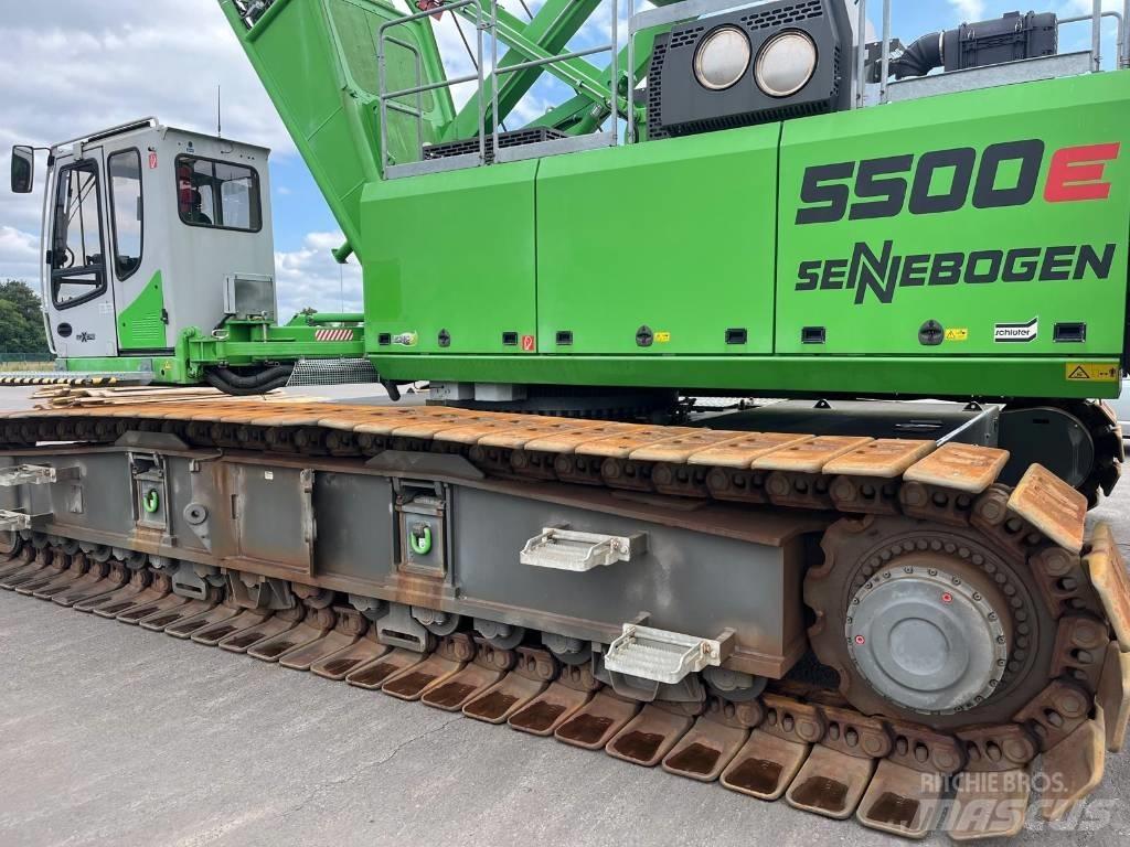 Sennebogen 5500 R Kranovi sa gusjenicama