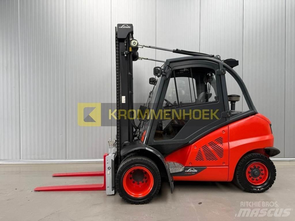 Linde H 40 D-02 Dizelski viličari