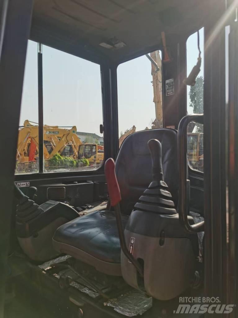 Hitachi ZX 50 U Mini bageri <7t