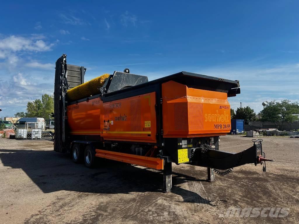 Pronar MPB 20.55 Sita