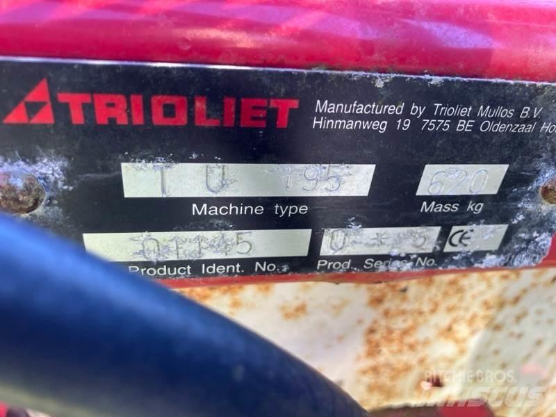Trioliet TU 195 Poljoprivreda – ostalo