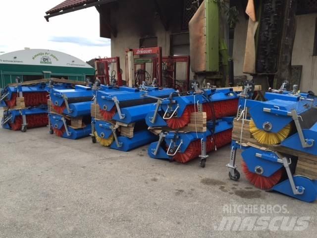 SVD Group ECO 250 Strojevi za metenje