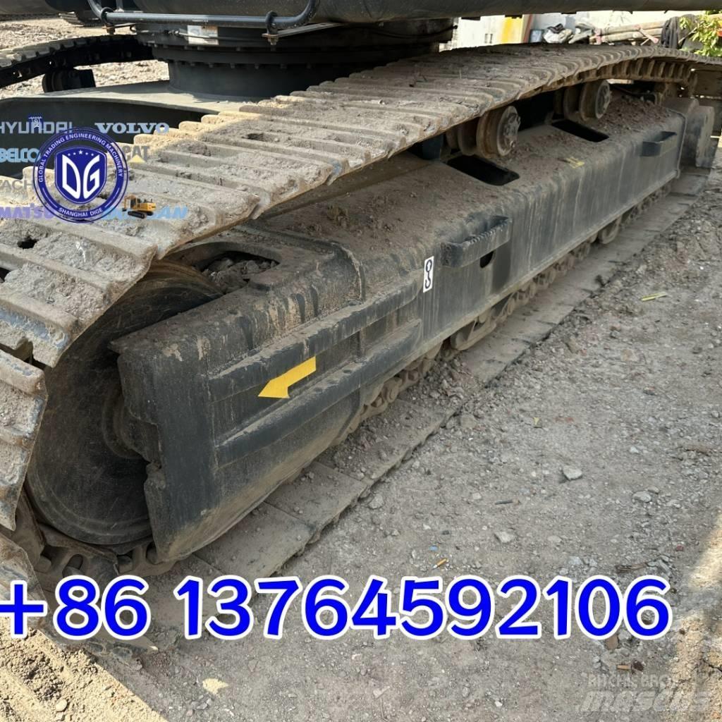 Hyundai 305-9 Bageri gusjeničari