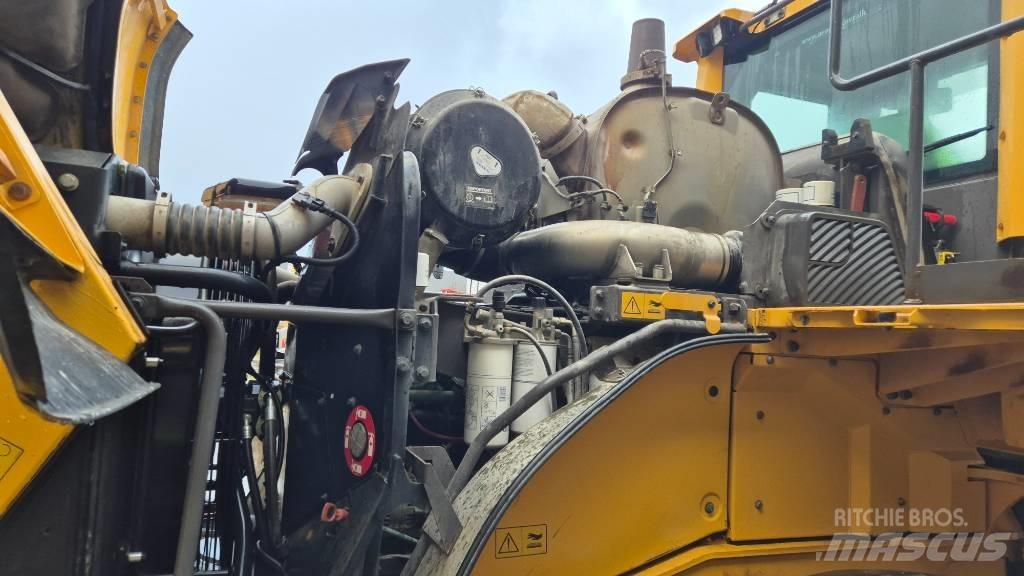 Volvo L 180 H Utovarivači na kotačima
