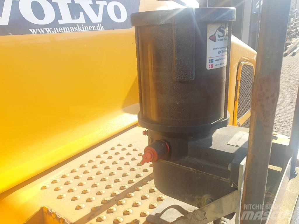 Volvo L 180 H Utovarivači na kotačima