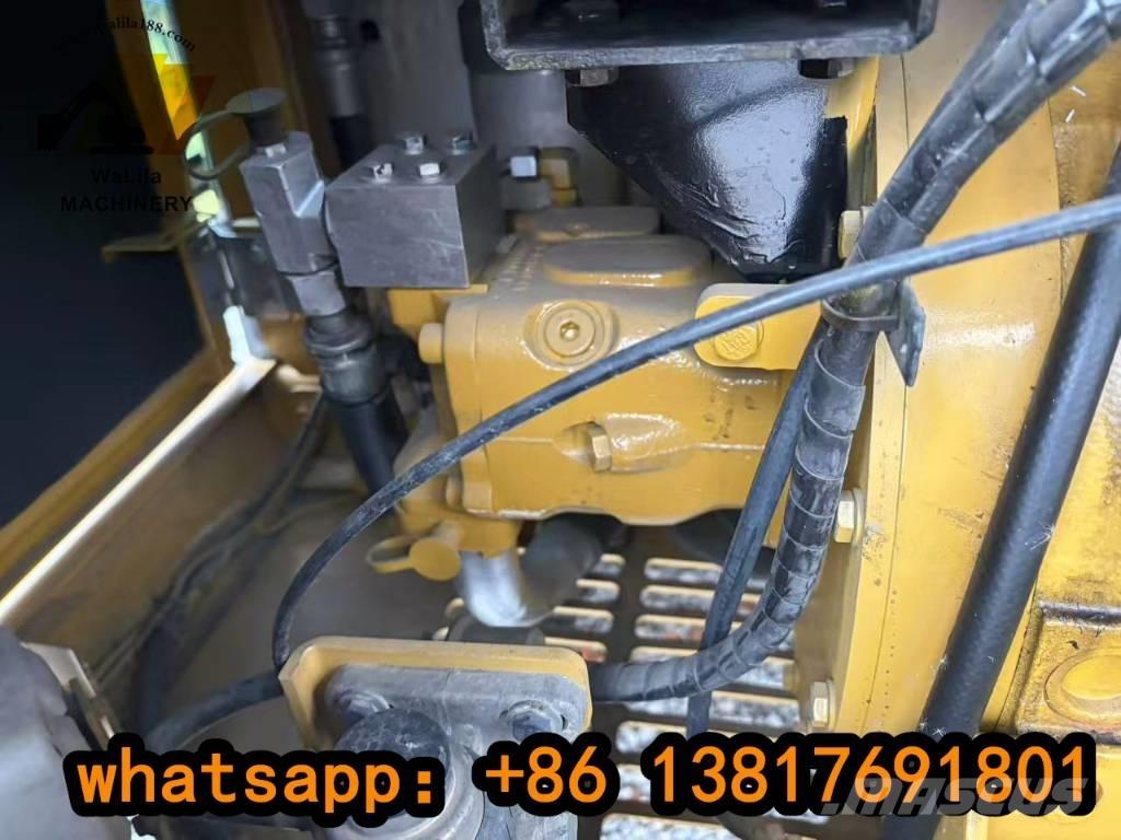 CAT 306 Mini bageri <7t