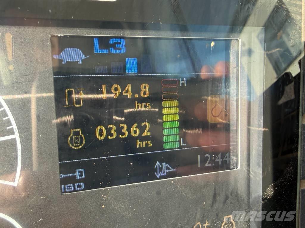 JCB 51 R-1 Mini bageri <7t