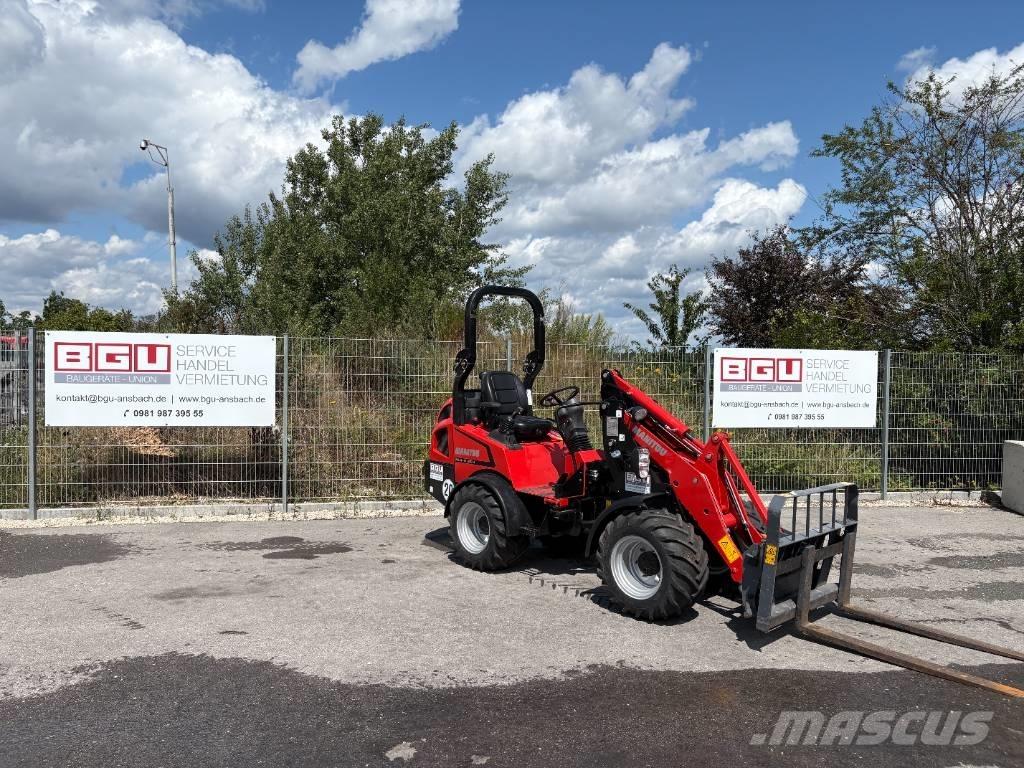 Manitou MLA 3-35 Mini utovarivači