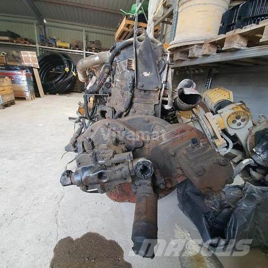 Cummins QSM11 Motori