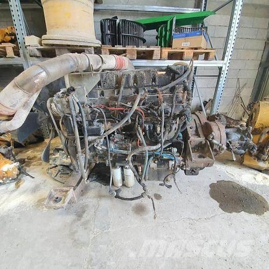 Cummins QSM11 Motori