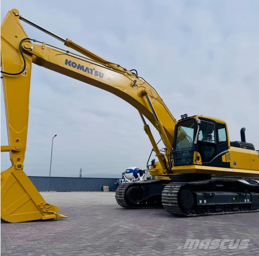 Komatsu 300 Bageri gusjeničari