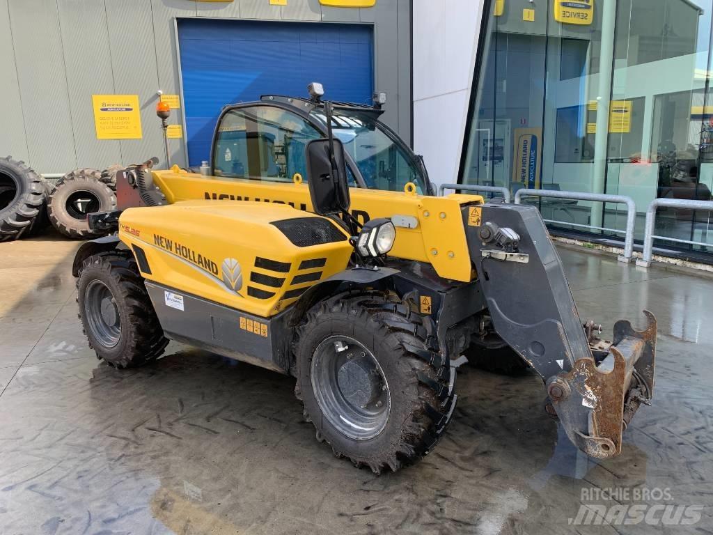 New Holland TH5.26 Teleskopski viličari