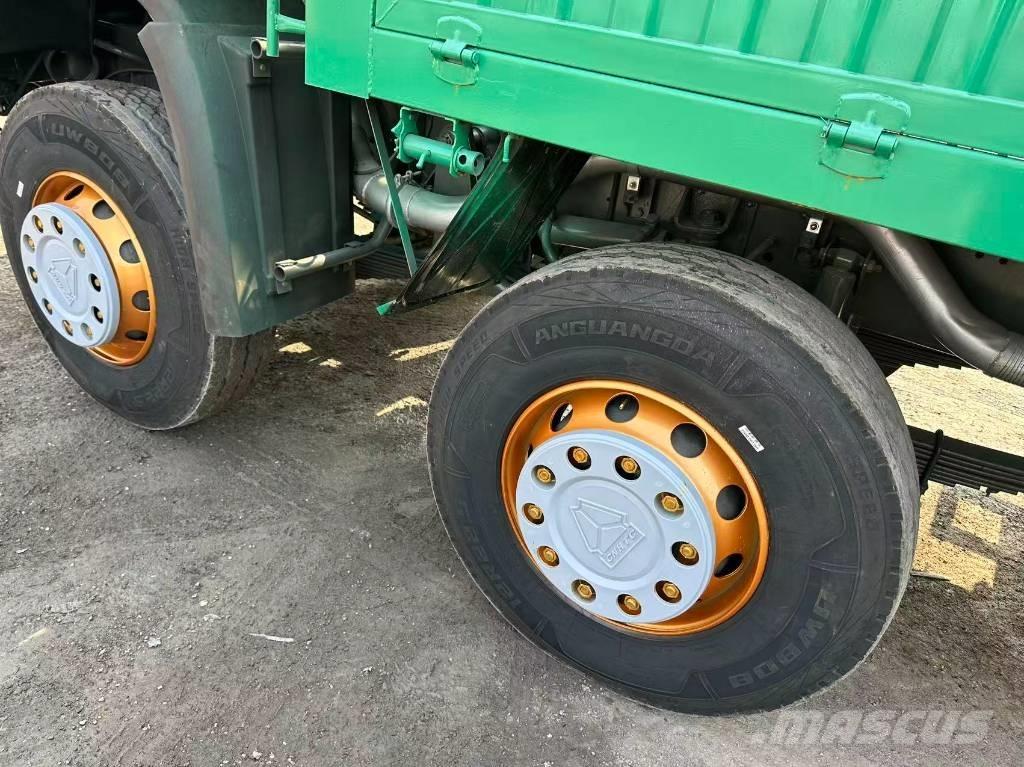 Sinotruk HOWO420hp Kamioni sa otvorenim sandukom