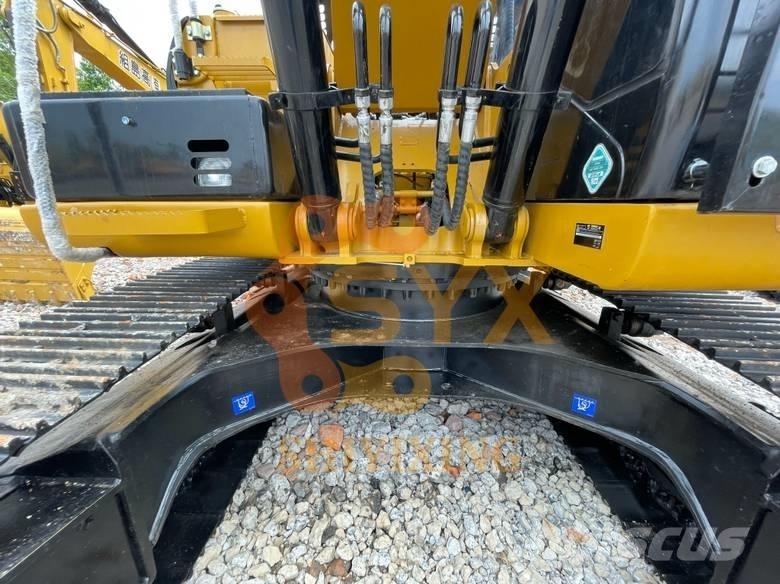 CAT 320 D GC Bageri gusjeničari