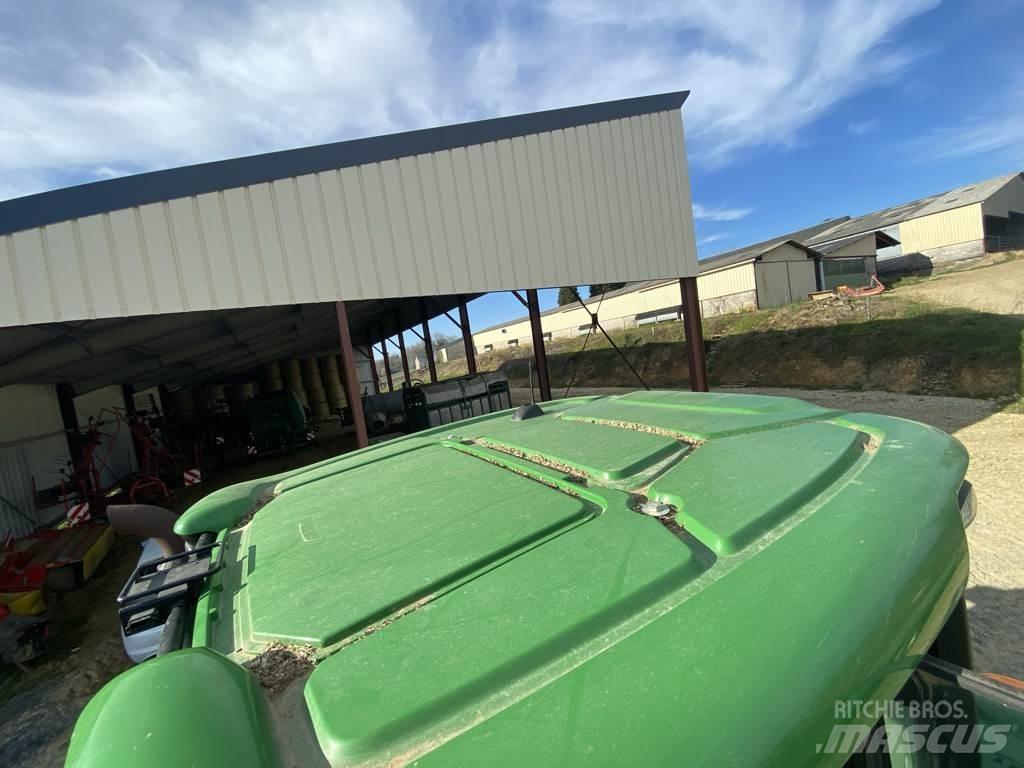 John Deere 6155 M Traktori