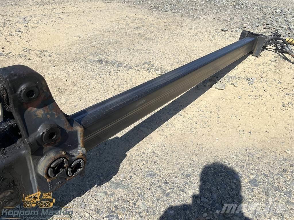 Ponsse K70+ Kranovi za stabla