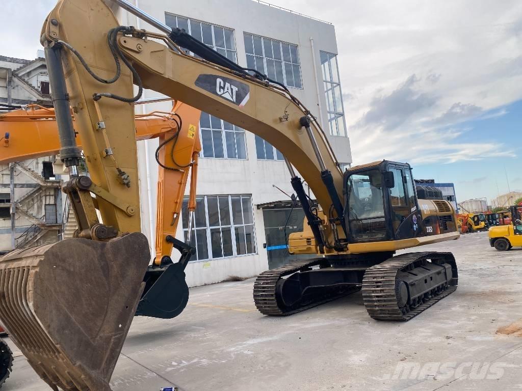 CAT 336 D Bageri gusjeničari