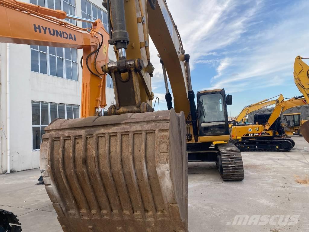 CAT 336 D Bageri gusjeničari